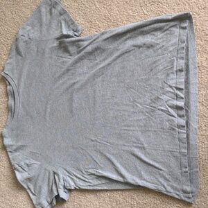 Plain Gray T-shirt